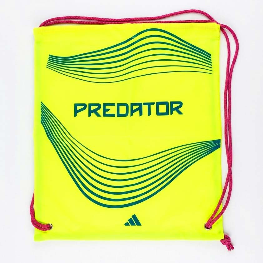 Adidas Predator Bag "Yellow"