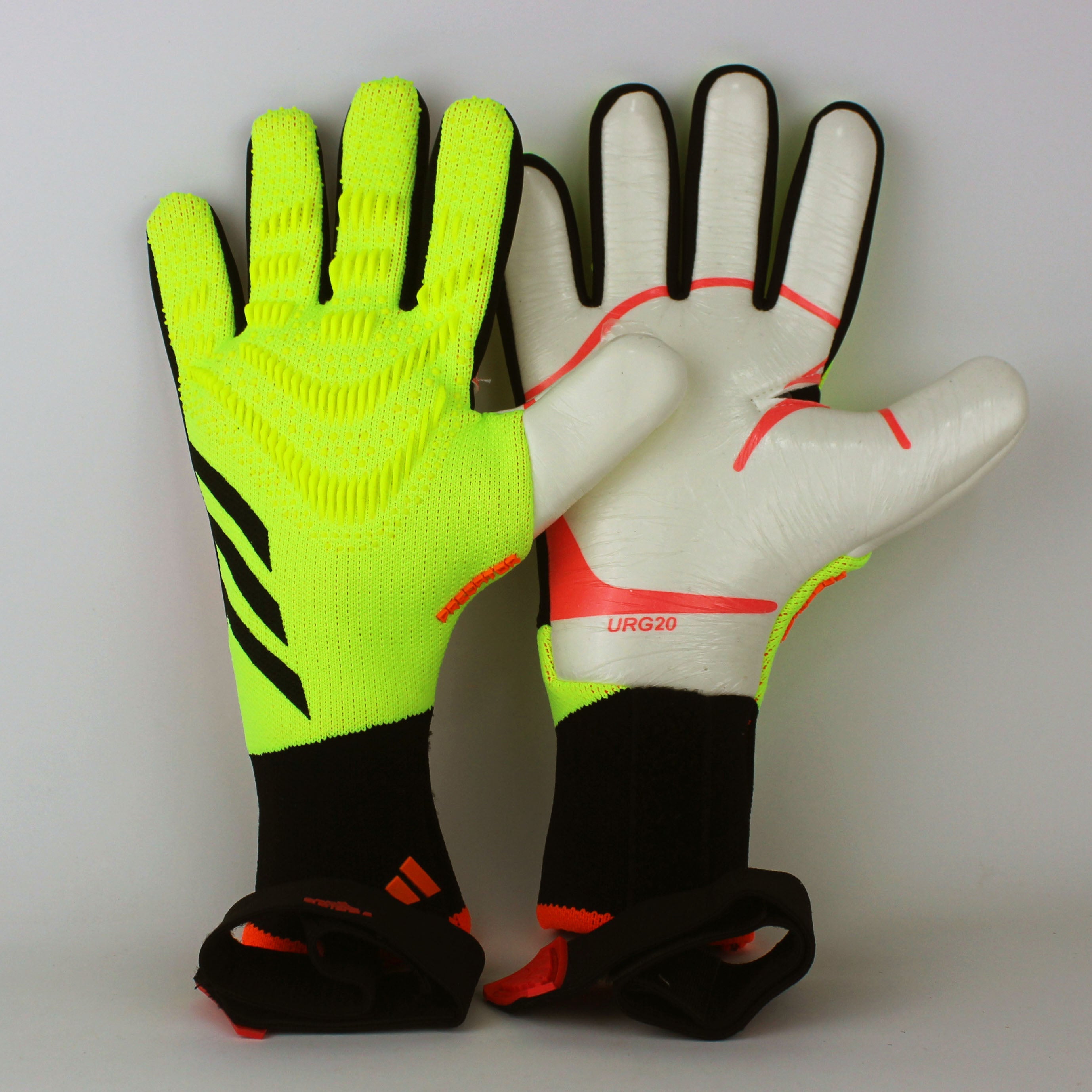 Adidas Predator Pro Gloves "Yellow"