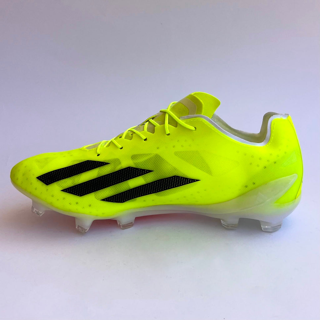 Adidas X CrazyFast + FG "Yellow"