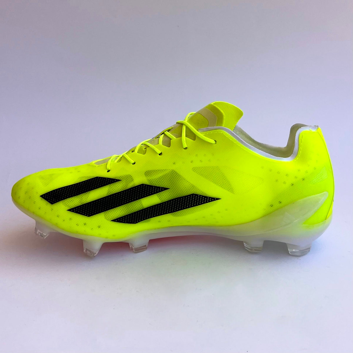 Adidas X CrazyFast + FG "Yellow"