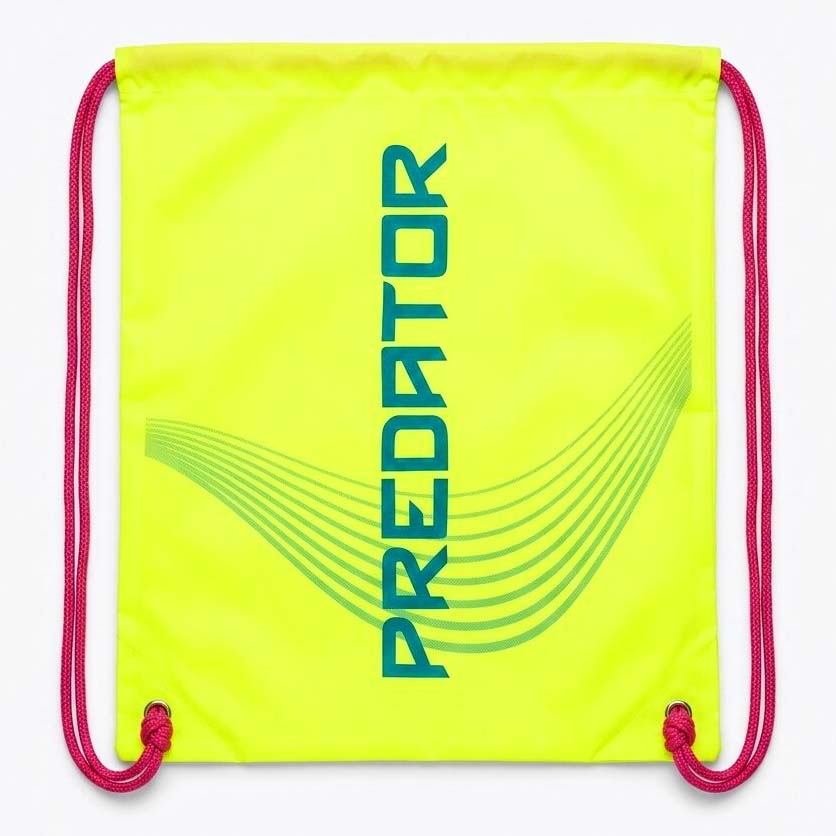 Adidas Predator Bag "Yellow"