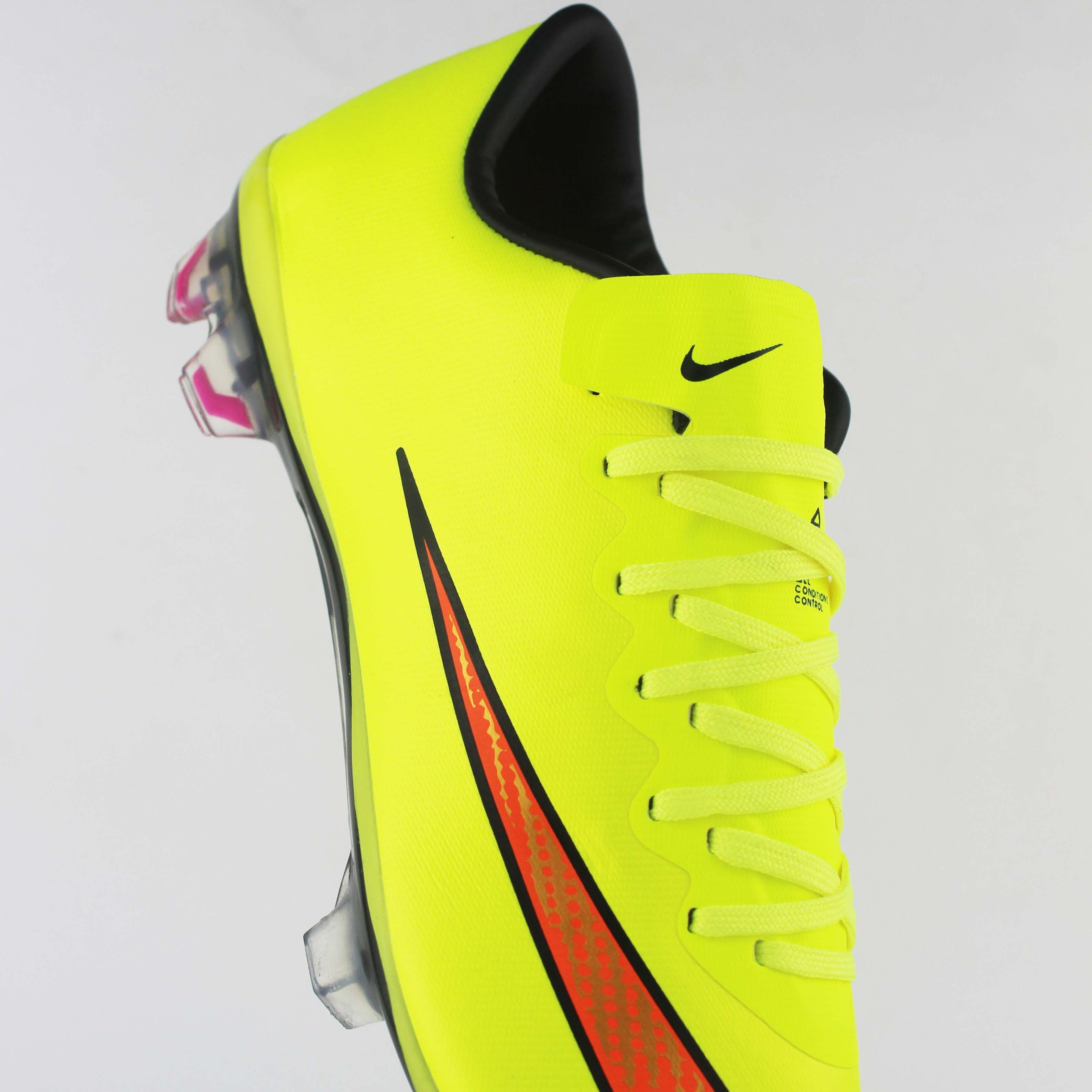 Nike Mercurial Vapor X "Yellow"