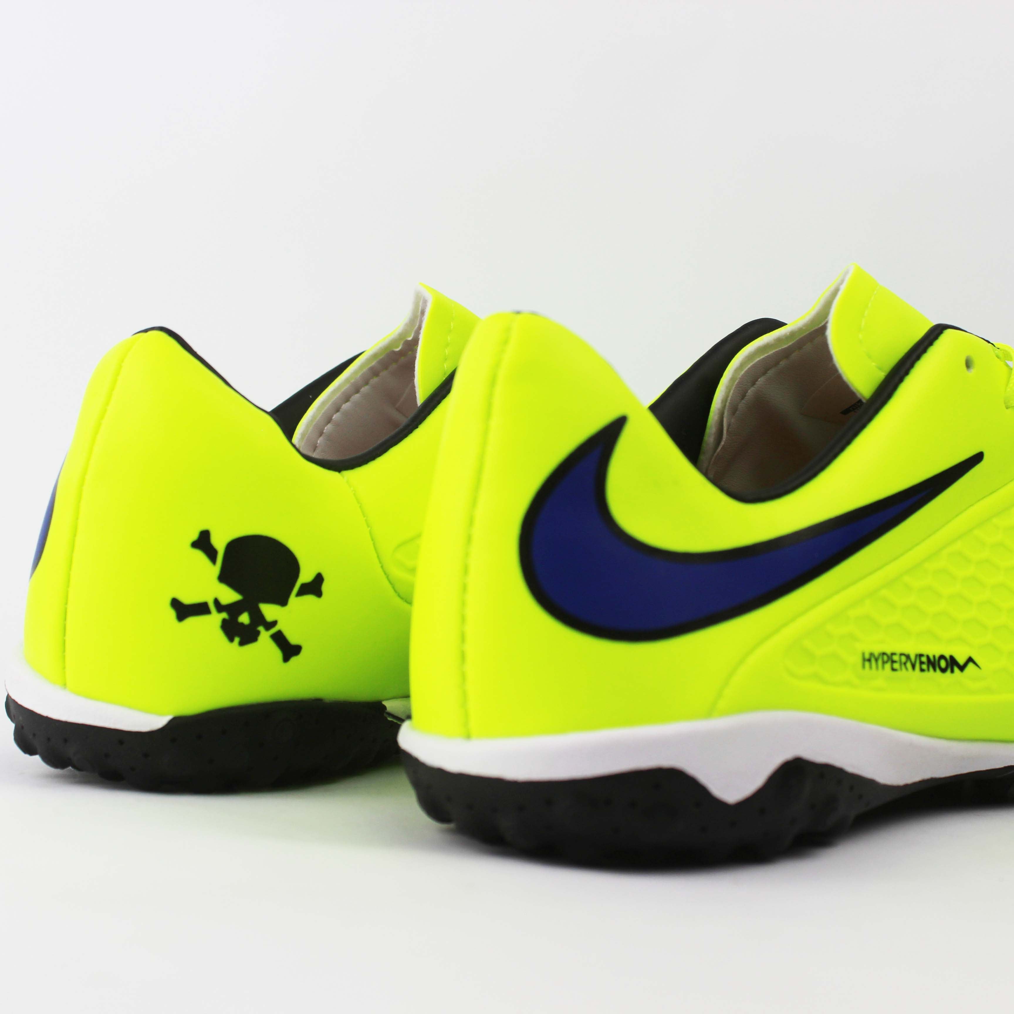 T.Nike Hypervenom Phantom "Yellow"