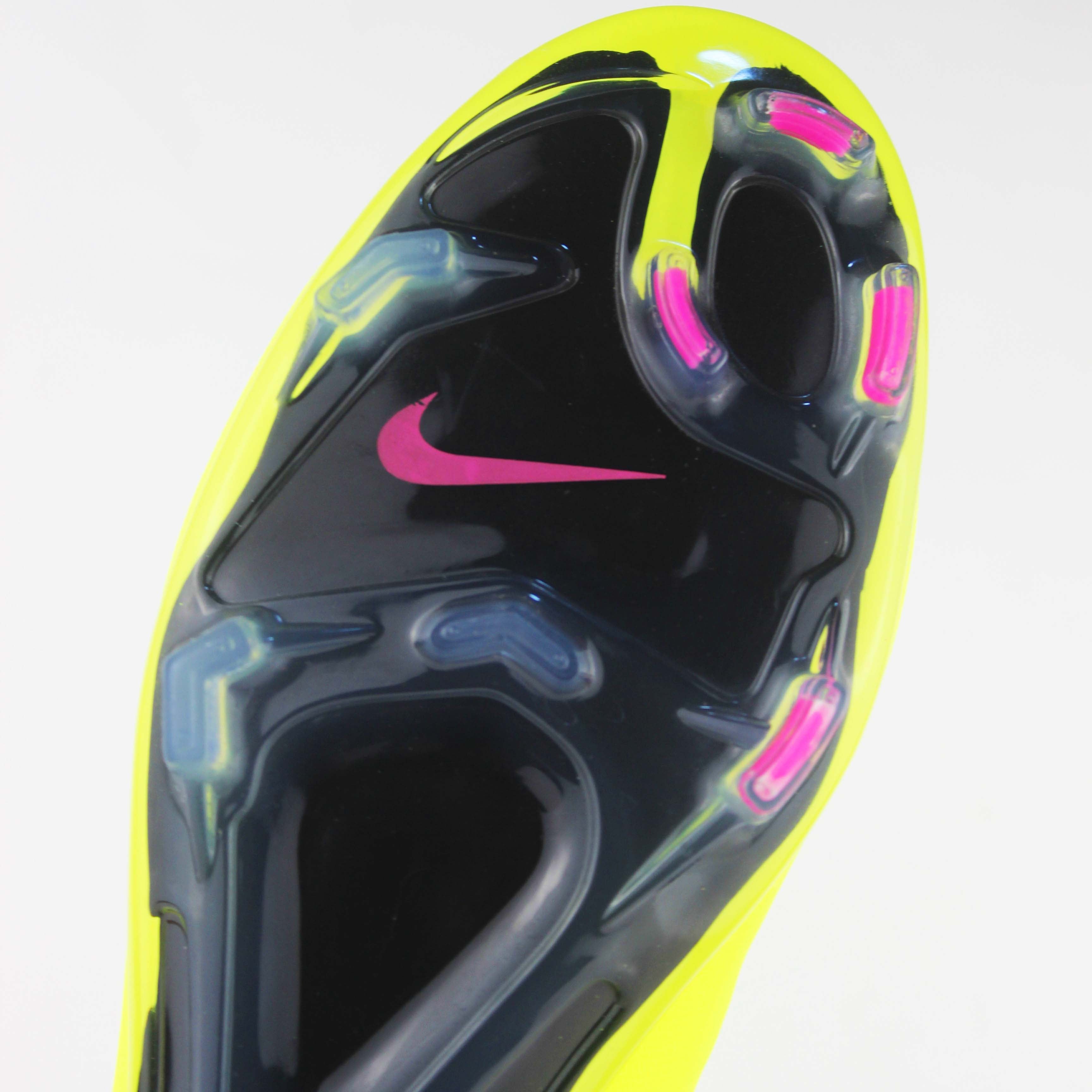 Nike Mercurial Vapor X "Yellow"