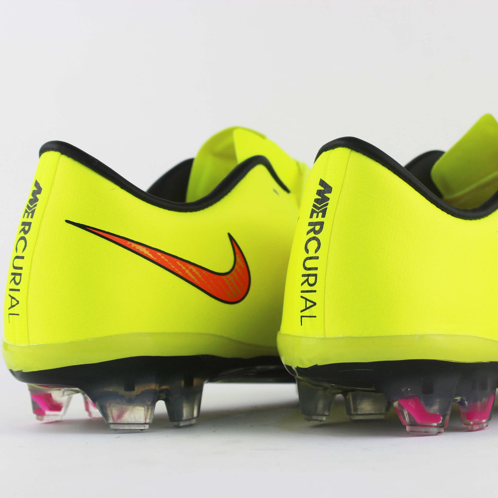 Nike Mercurial Vapor X "Yellow"