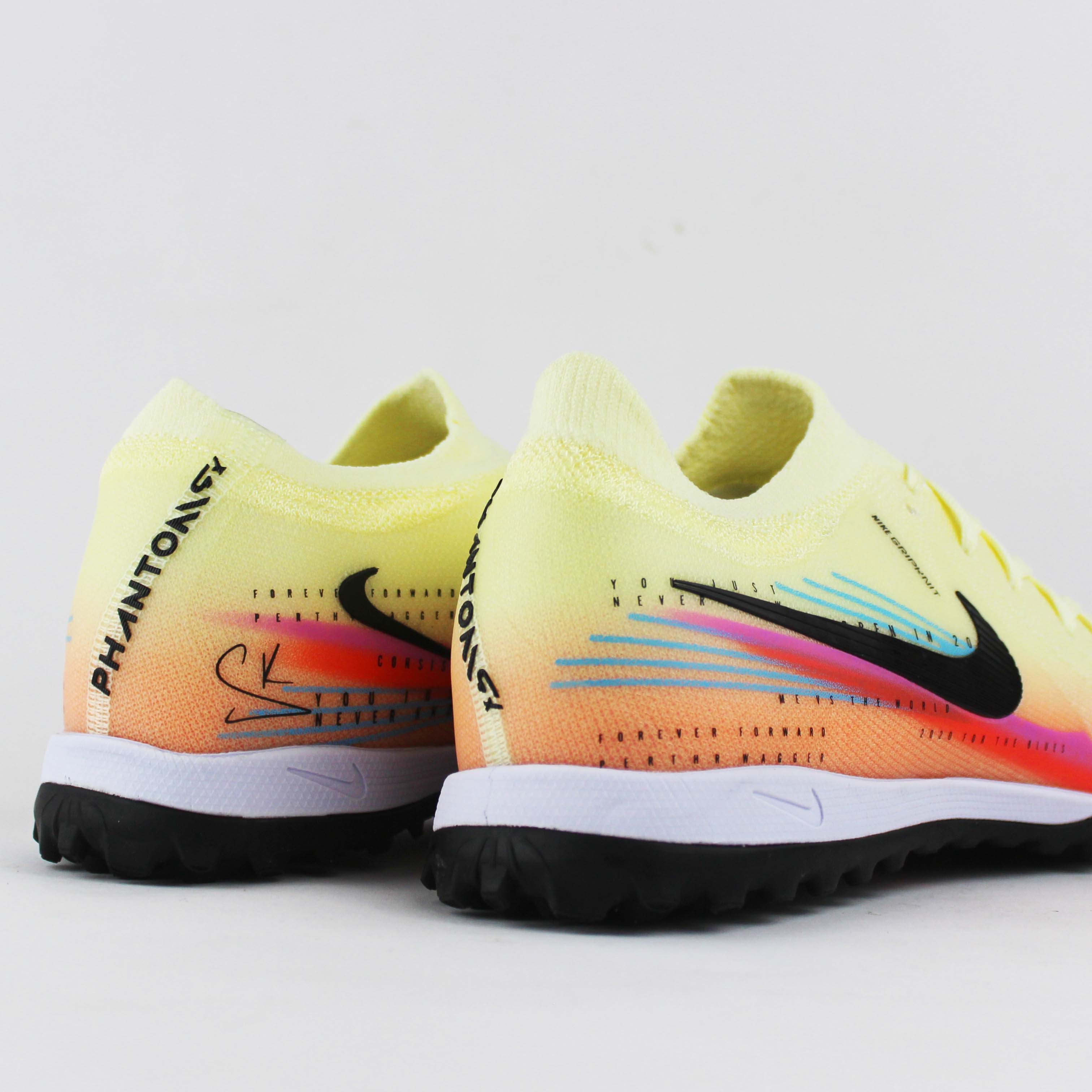 T.Nike Phantom GX ll Vapor "Yellow-Imaginary"