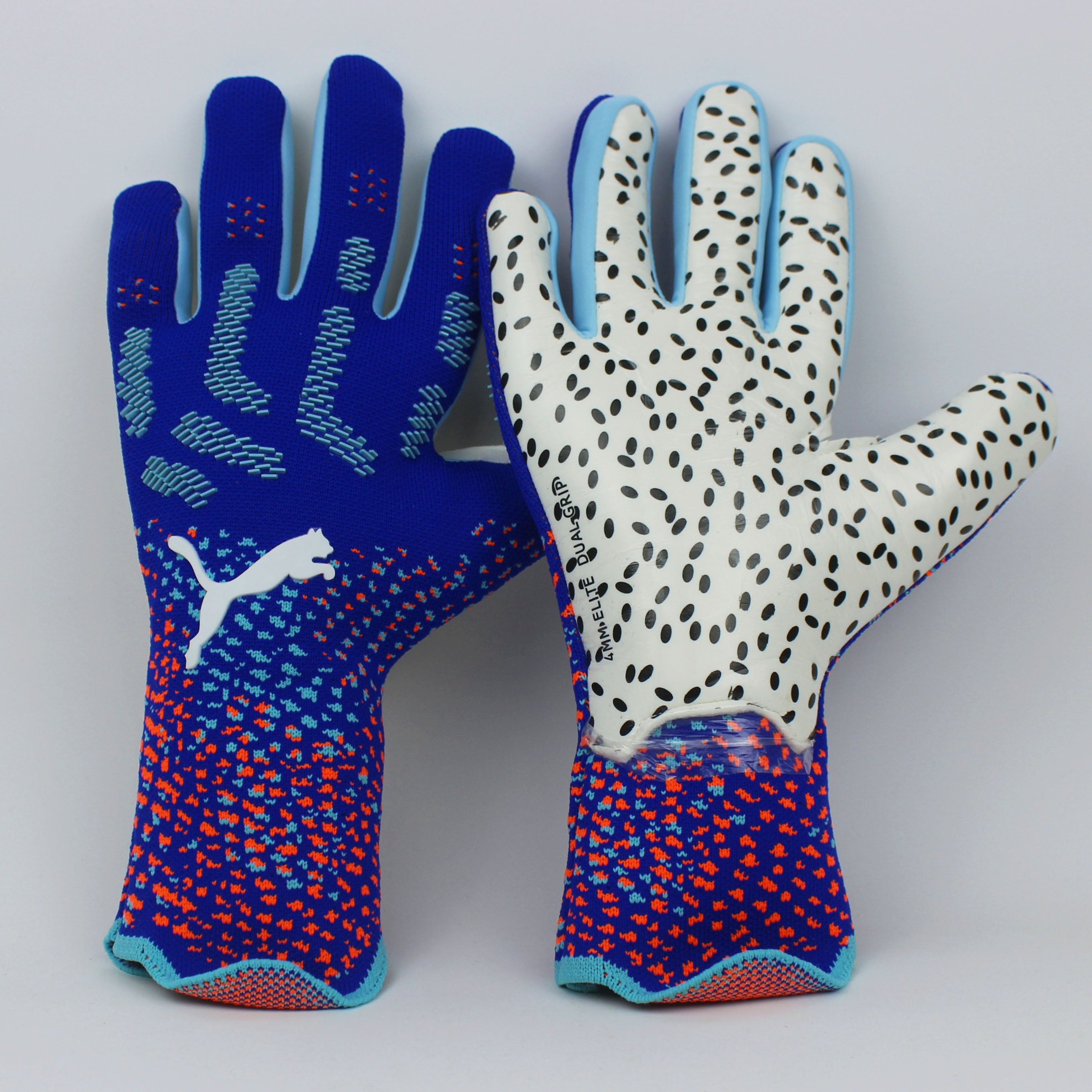 Puma Future Ultimate Gloves "Blue"