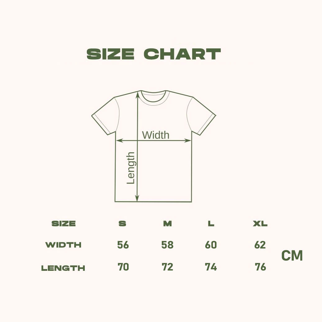 Premium Over Size T-Shirt Heart-Breaker "White"