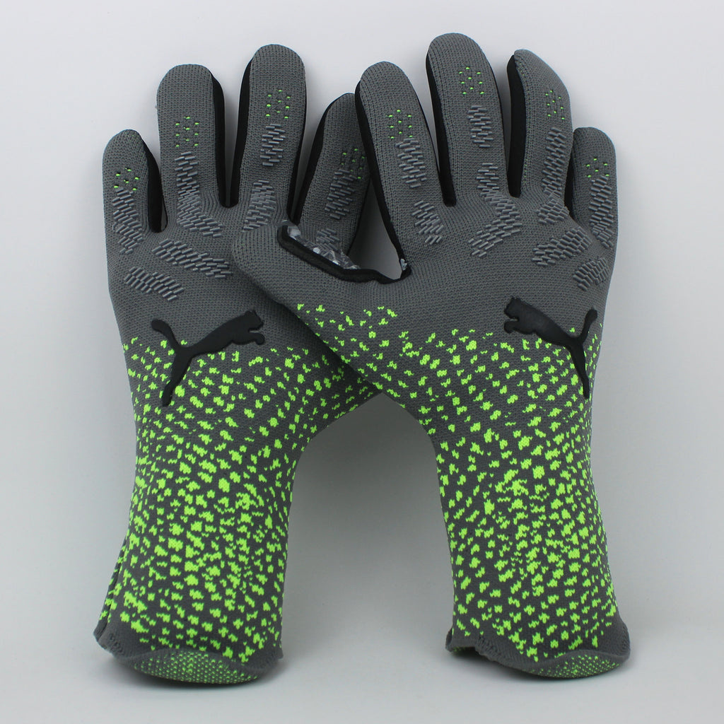 Puma Future Ultimate Gloves "Grey-Green"