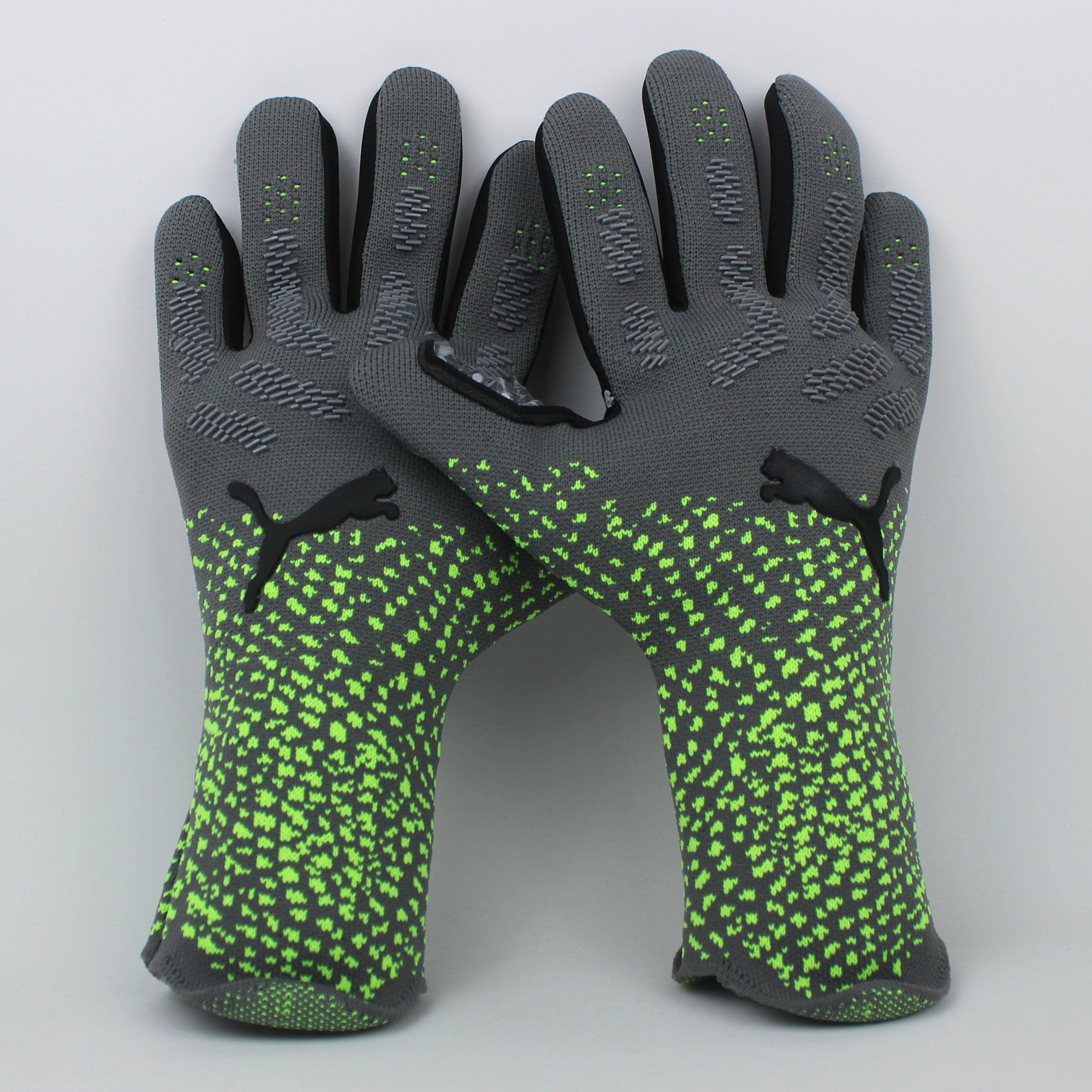 Puma Future Ultimate Gloves "Grey-Green"