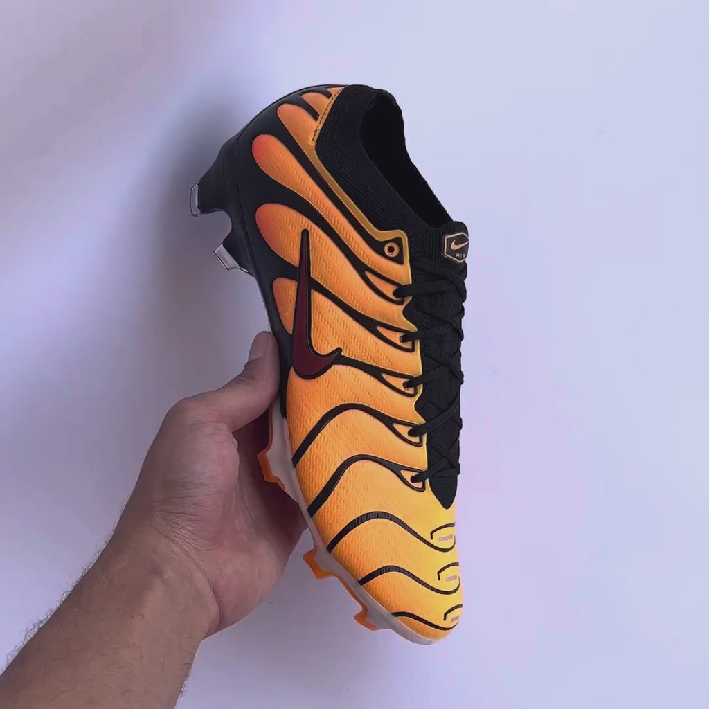 Nike Mercurial AirZoom Vapor FG "TN-Black-Pimento"
