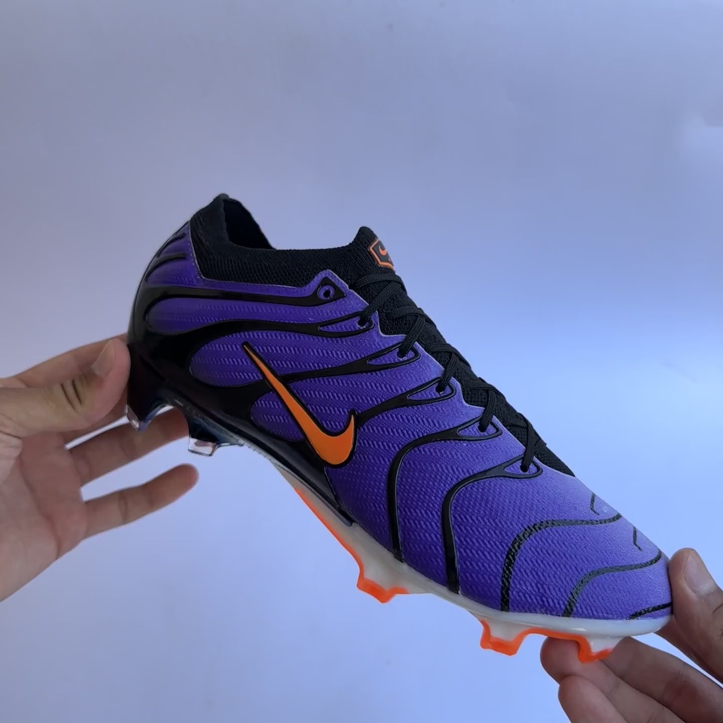 Nike Mercurial AirZoom Vapor FG "TN-Purple"