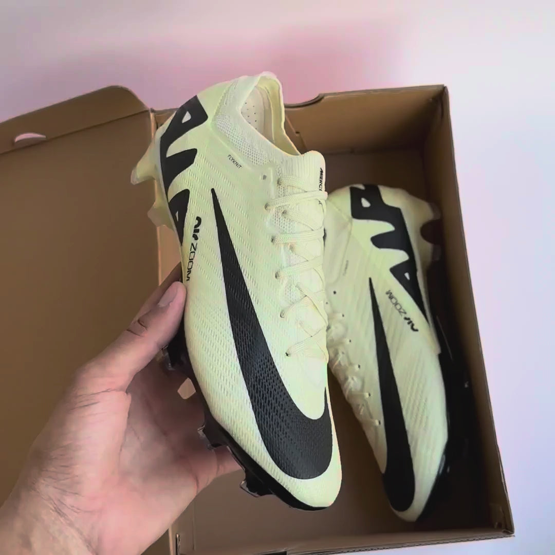 Nike Mercurial AirZoom Vapor FG "Lemonade-Black"