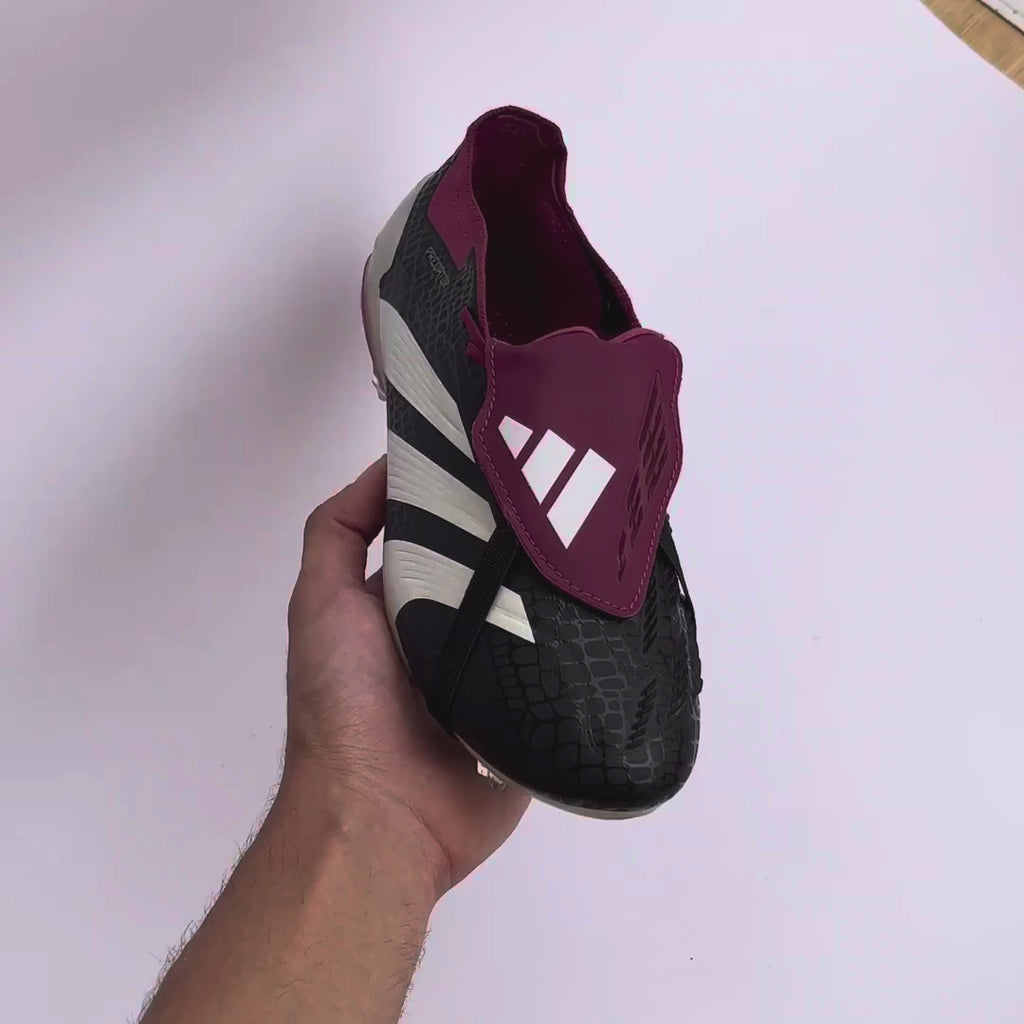 Adidas Predator PredStrike FoldOver Tongue FG "30-Limited-Edition"