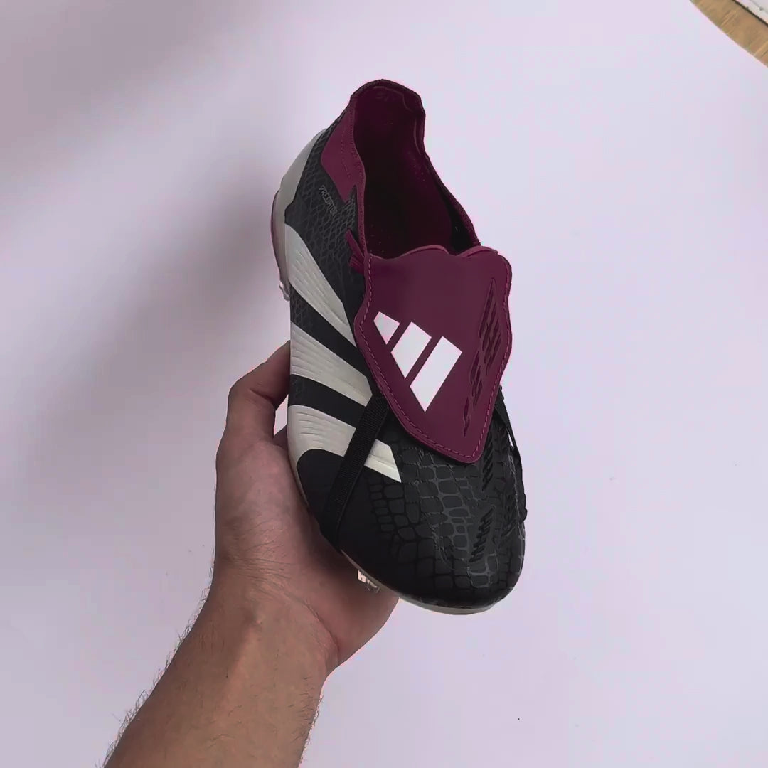 Adidas Predator PredStrike FoldOver Tongue FG "30-Limited-Edition"
