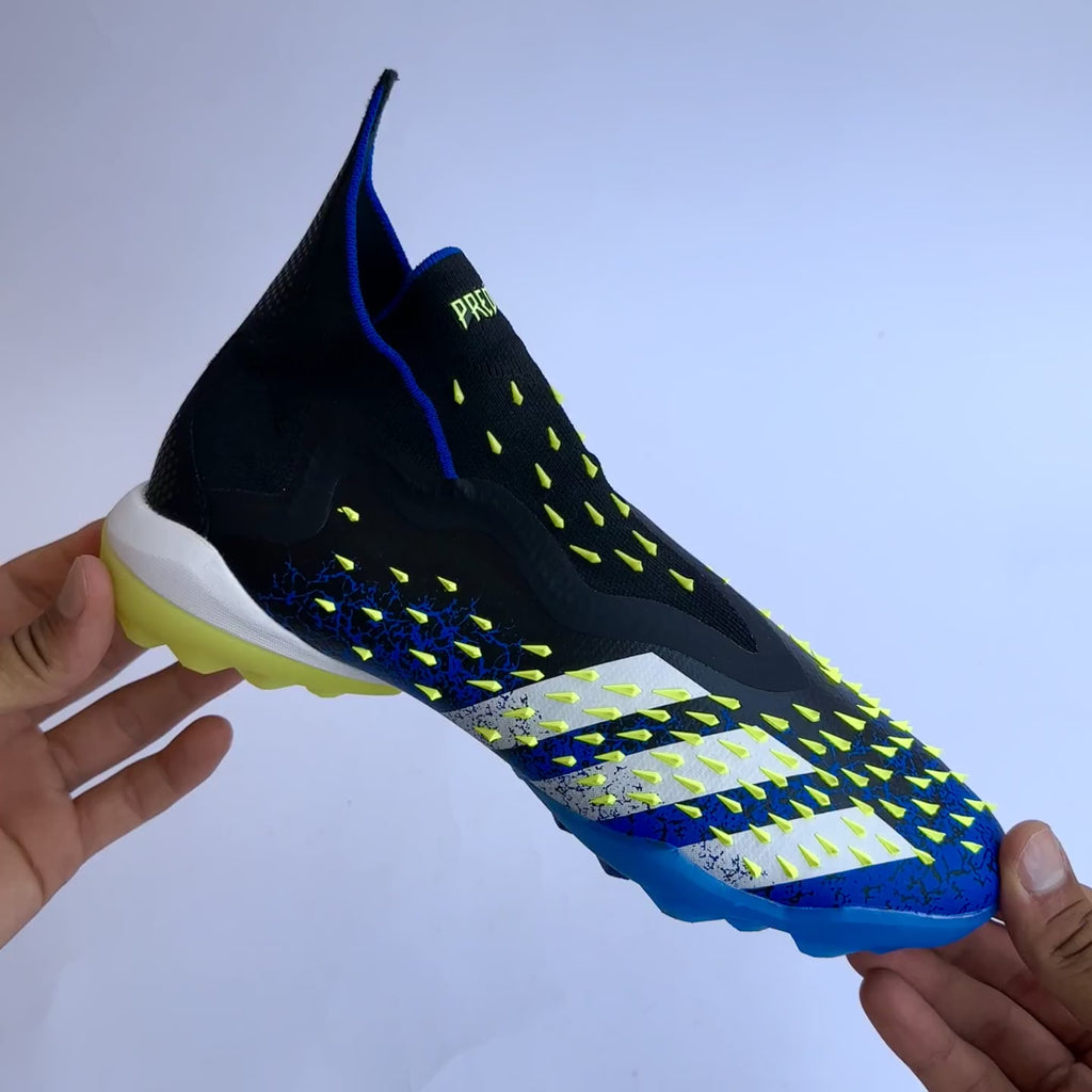 T.Adidas Predator Freak Plus "Blue"