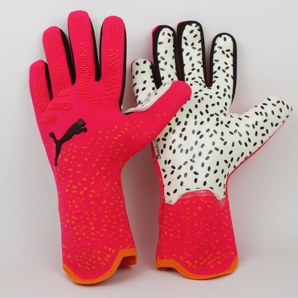Puma Future Ultimate Gloves "Red"