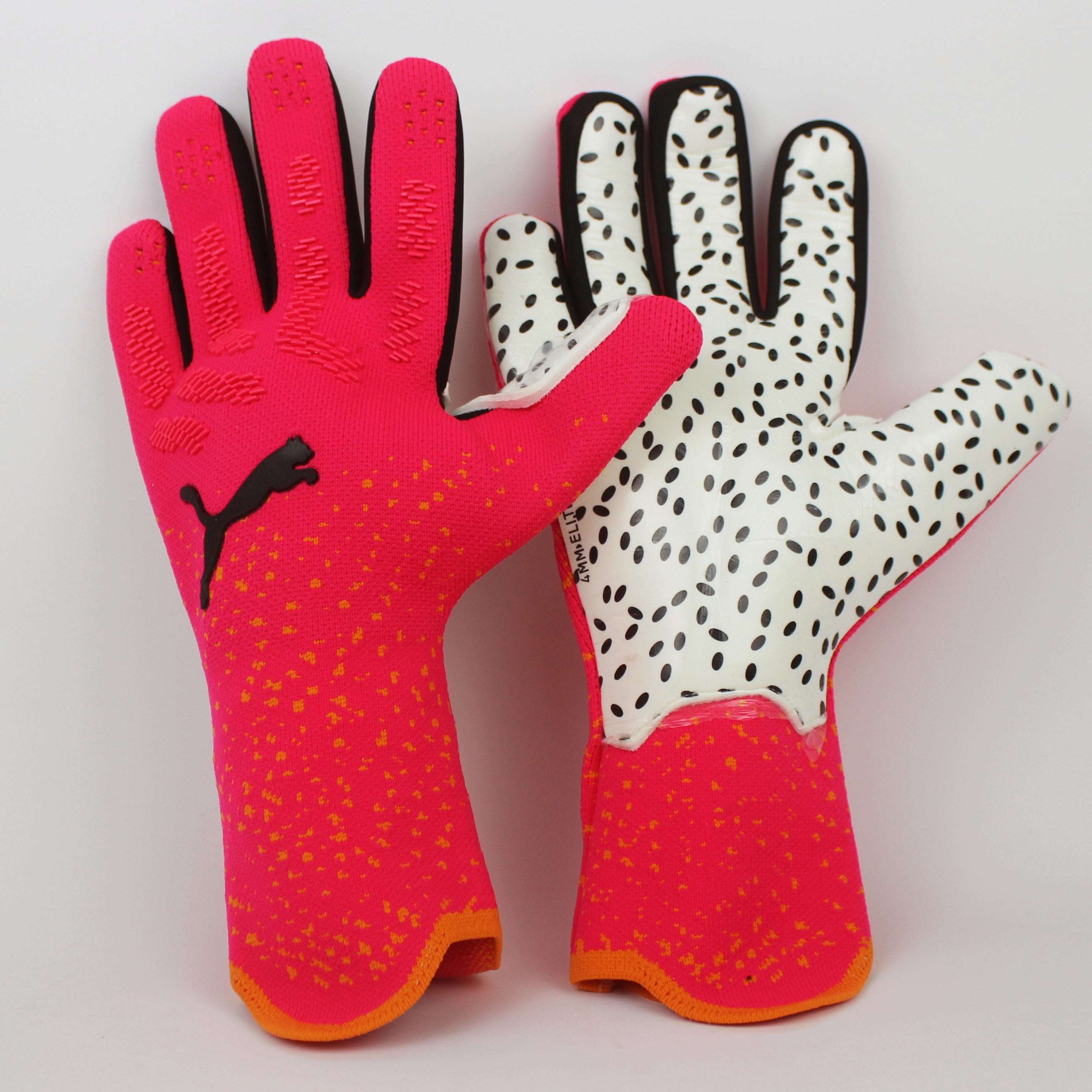 Puma Future Ultimate Gloves "Red"